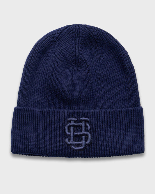 GENUINE Men's Beanie/Cap NAVY