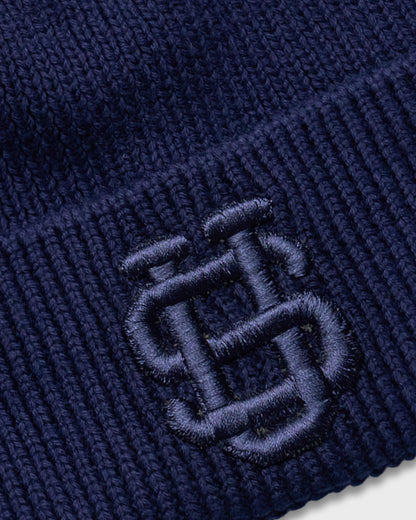 GENUINE Men's Beanie/Cap NAVY