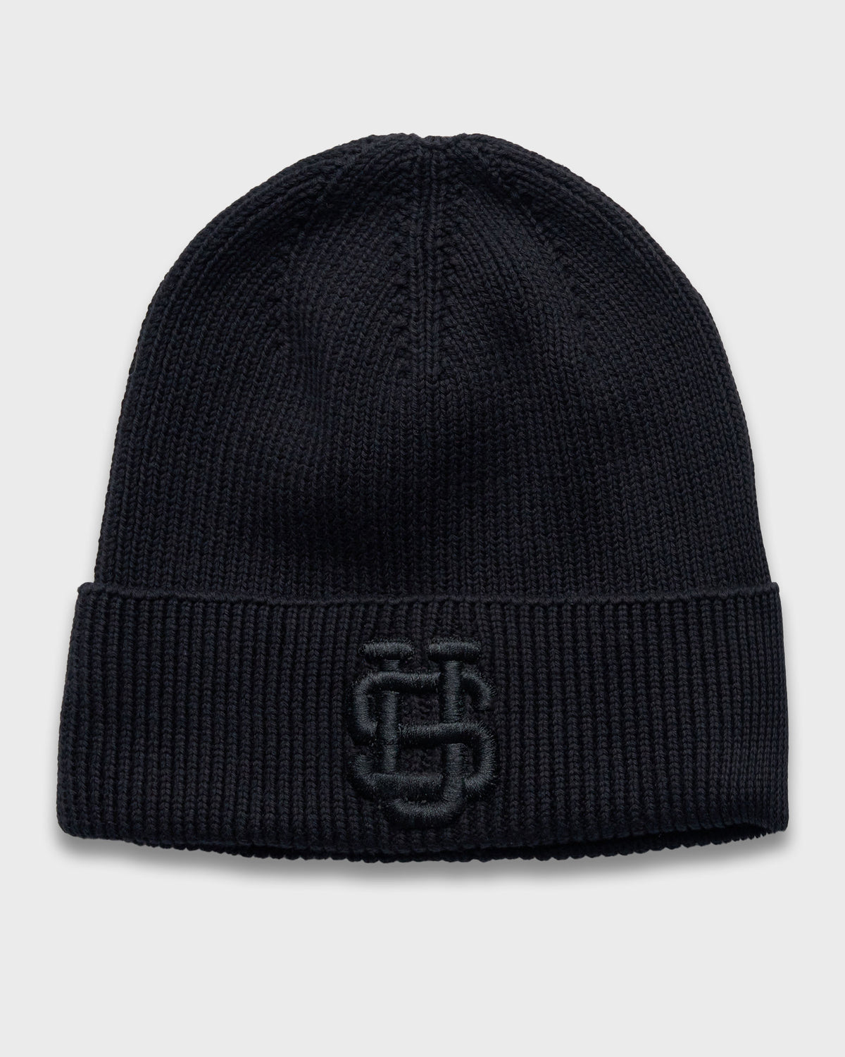 GENUINE Men's Beanie/Cap BLACK