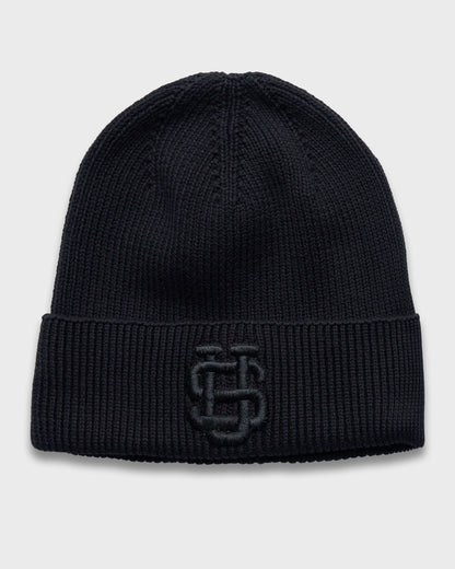 GENUINE Men's Beanie/Cap BLACK