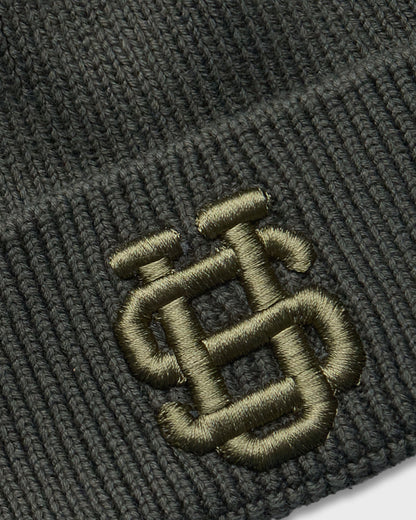 GENUINE Men's Beanie/Cap KHAKI