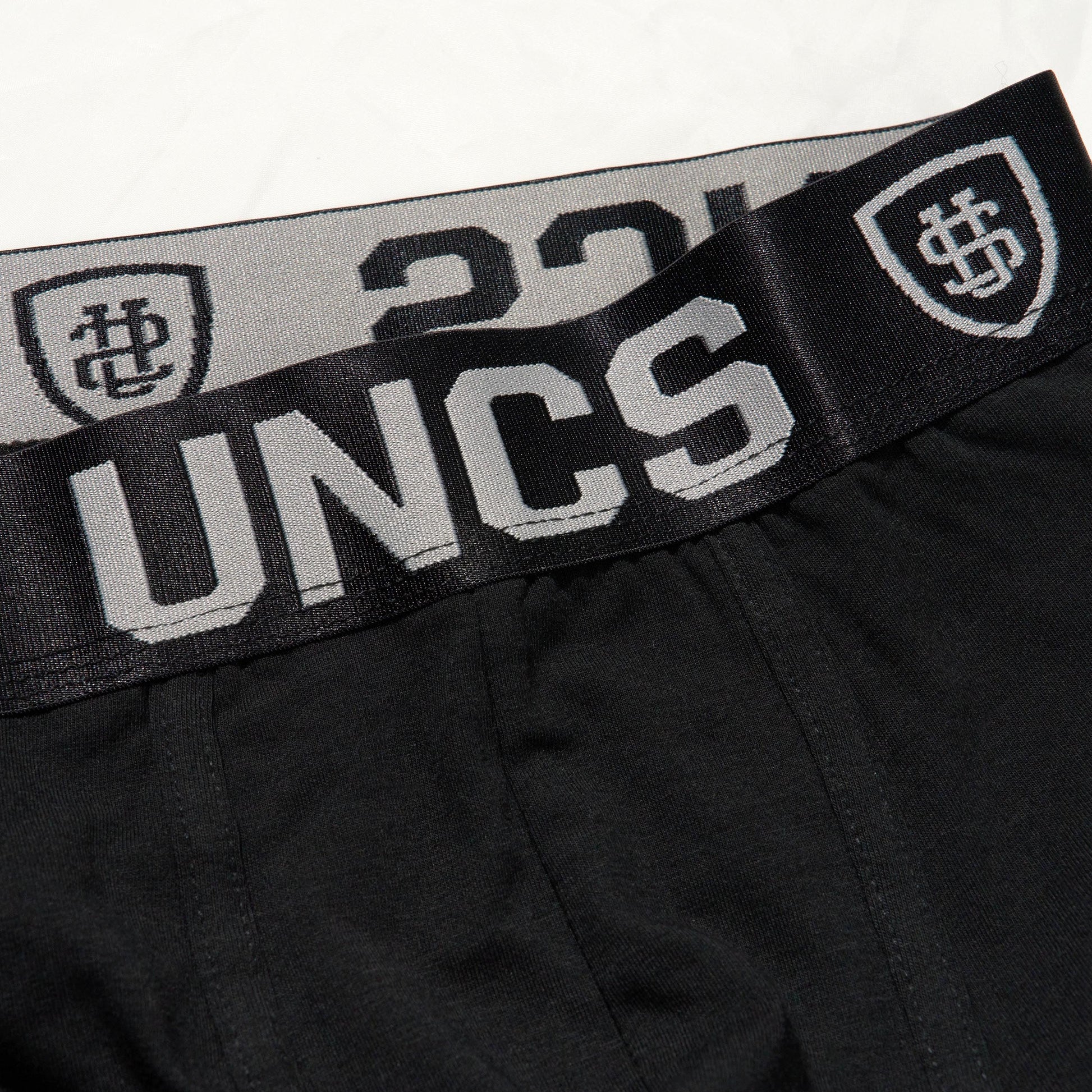 HEXAGON Underwear 5 pcs (MEDIUM) BLACK