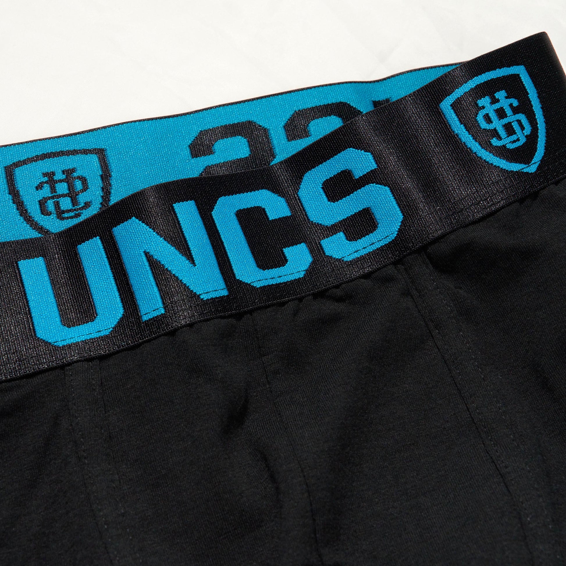 HEXAGON Underwear 5 pcs (MEDIUM) BLACK
