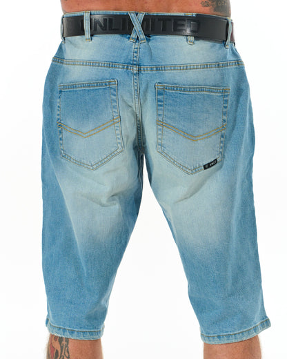 BUCK II (LONG) Men's Shorts