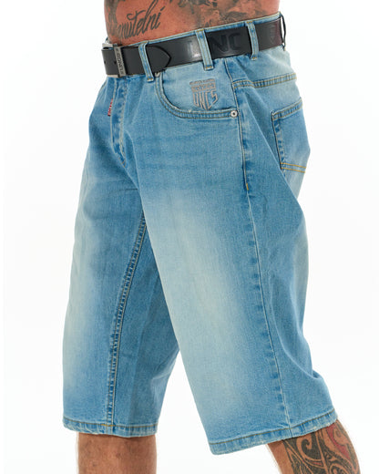 BUCK II (LONG) Men's Shorts