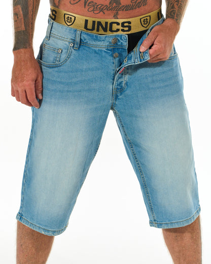 BUCK II (LONG) Men's Shorts