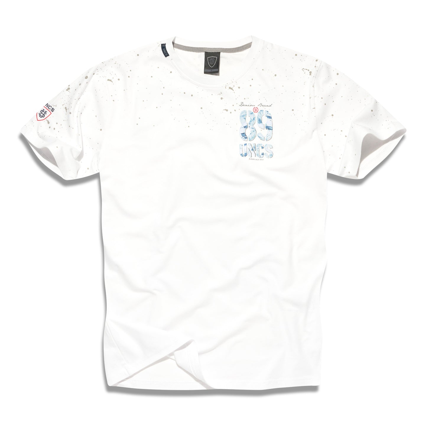 MARSTEN II Men's T-Shirt WHITE