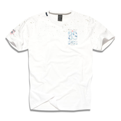 MARSTEN II Men's T-Shirt WHITE