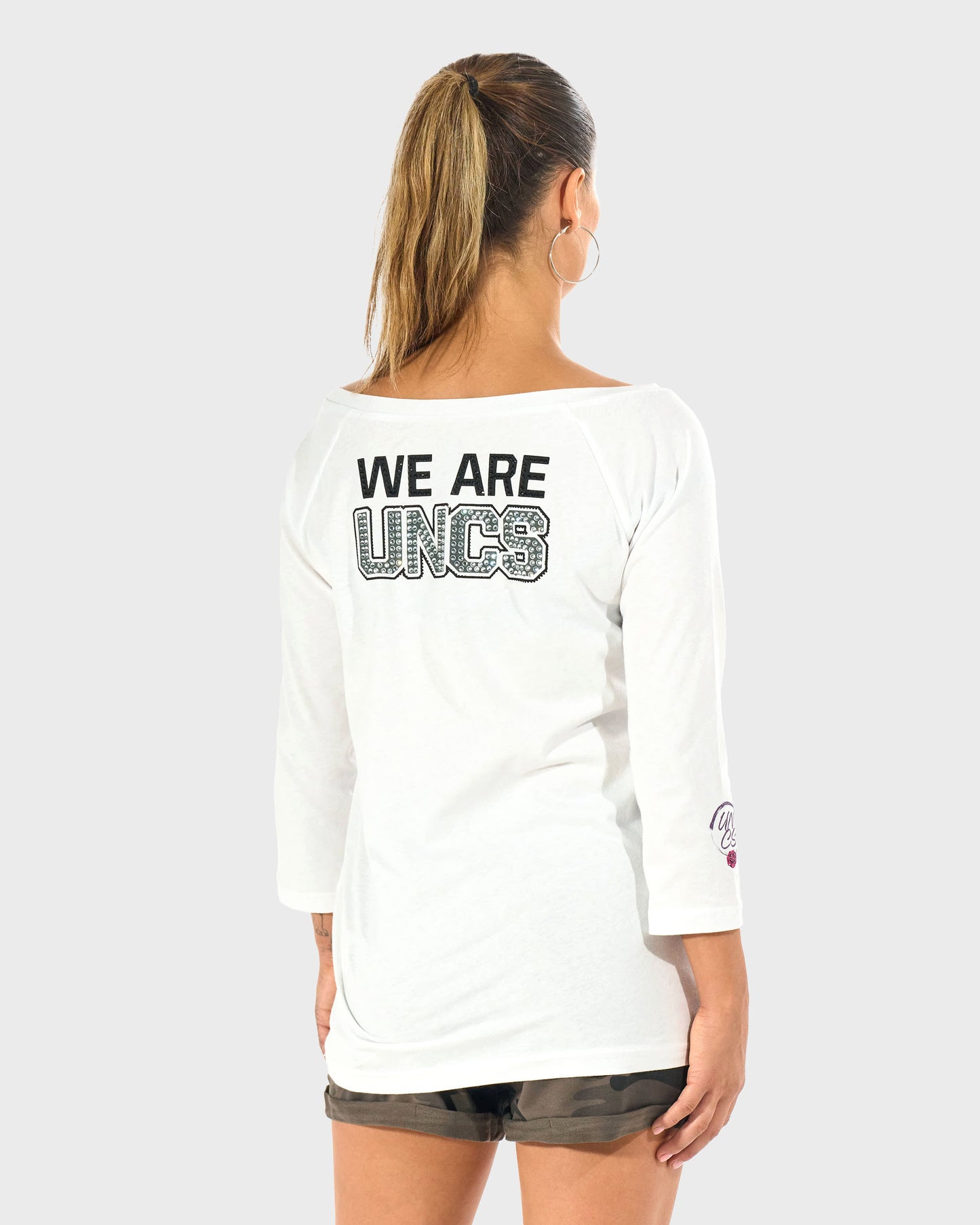 ANASTASI Women's T-Shirt WHITE