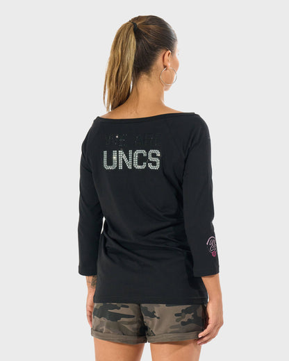 ANASTASI Women's T-Shirt BLACK