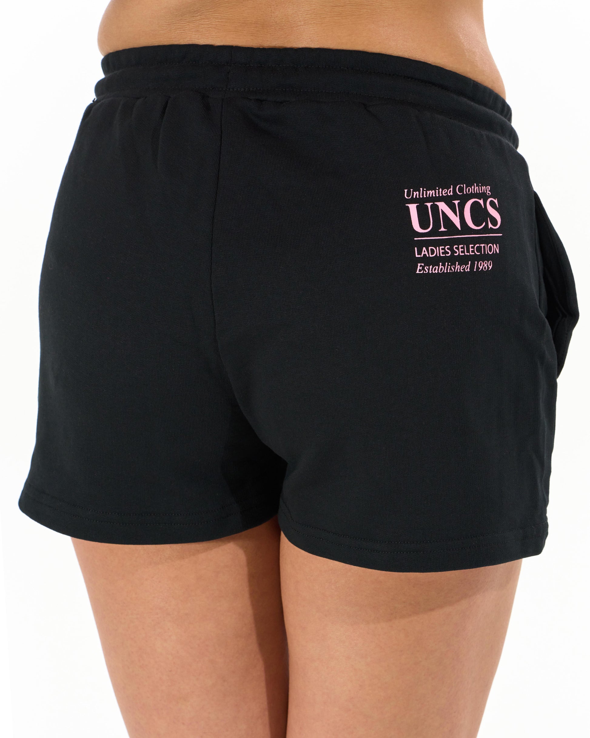 RONJA Women's Shorts BLACK
