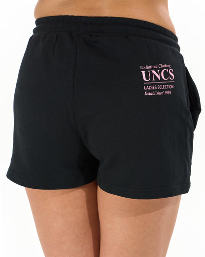 RONJA Women's Shorts BLACK