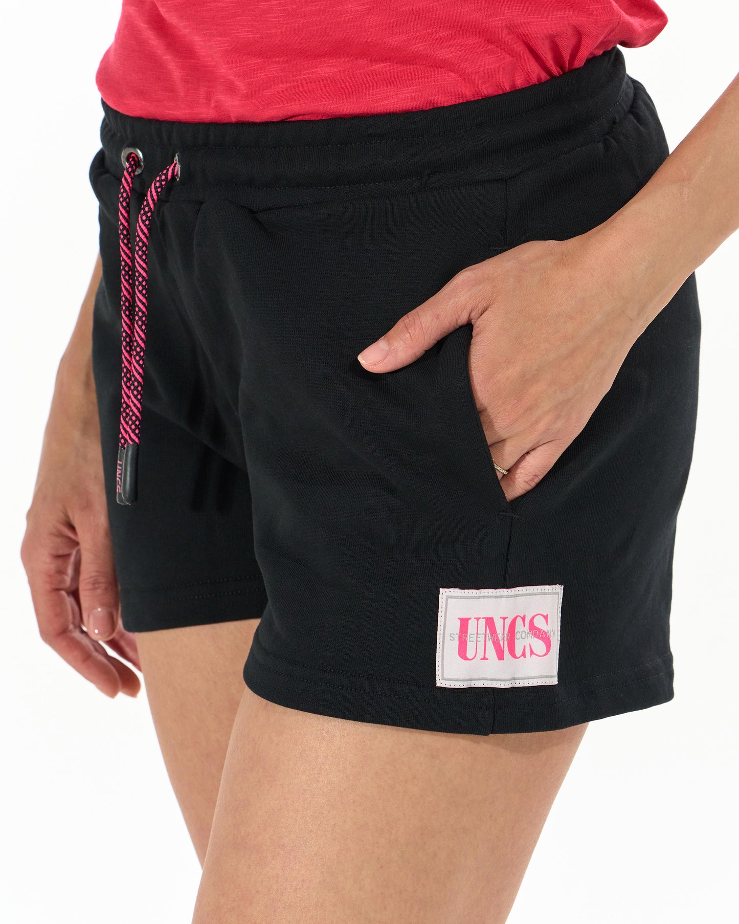 RONJA Women's Shorts BLACK