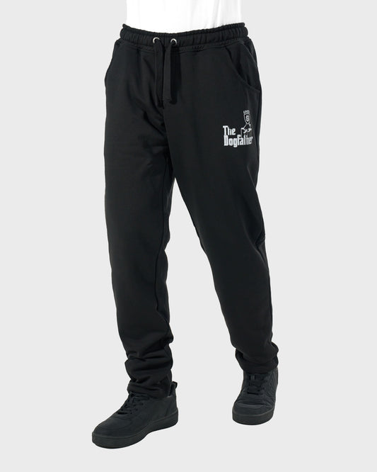 DOGFATHER Men's Sweatpants BLACK