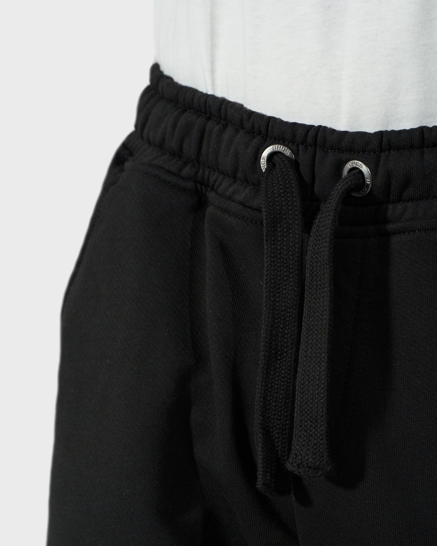 DOGFATHER Men's Sweatpants BLACK