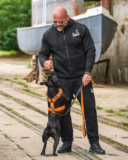 DOGFATHER Men's Sweatpants BLACK