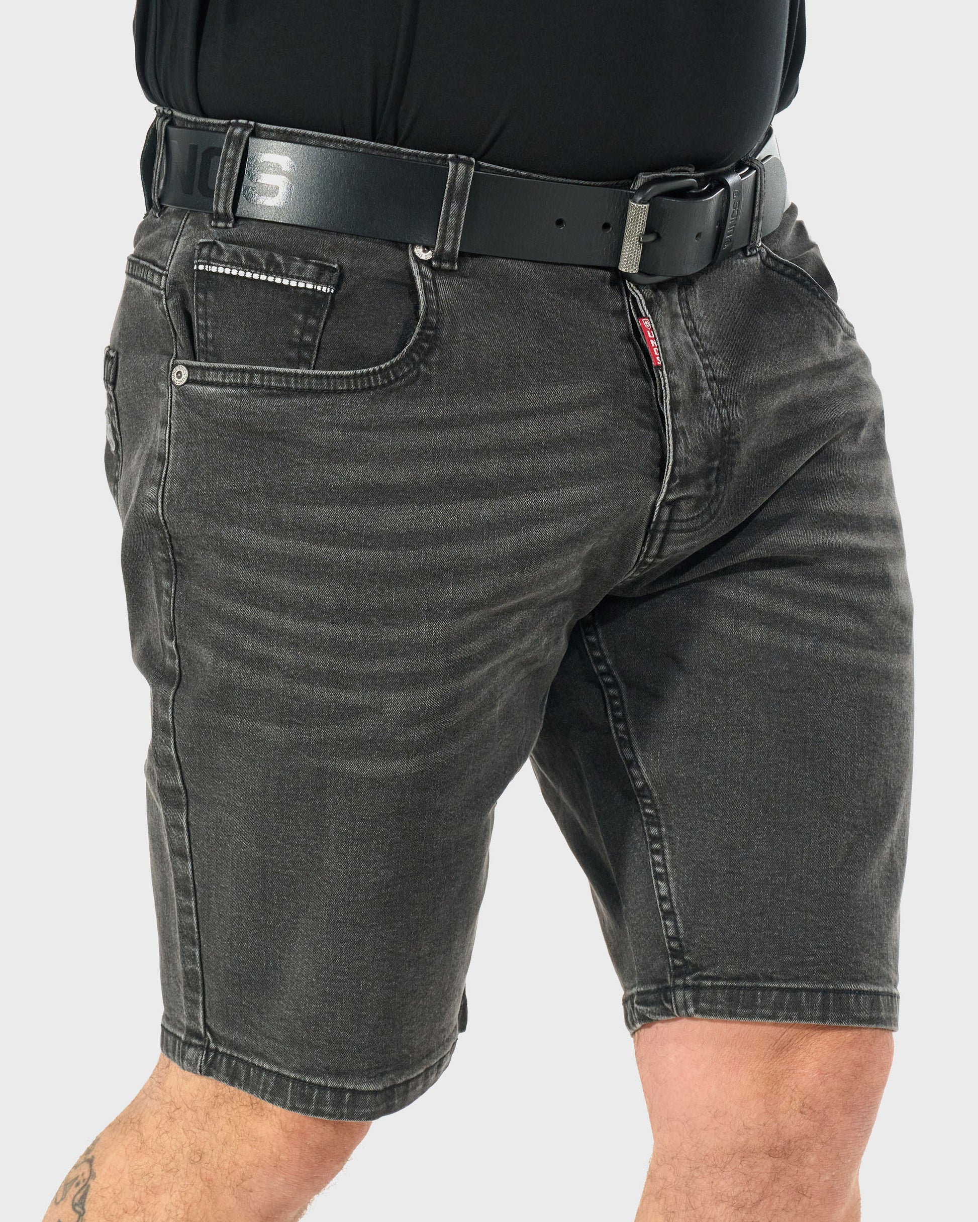 DAYTON Men's Shorts BLACK