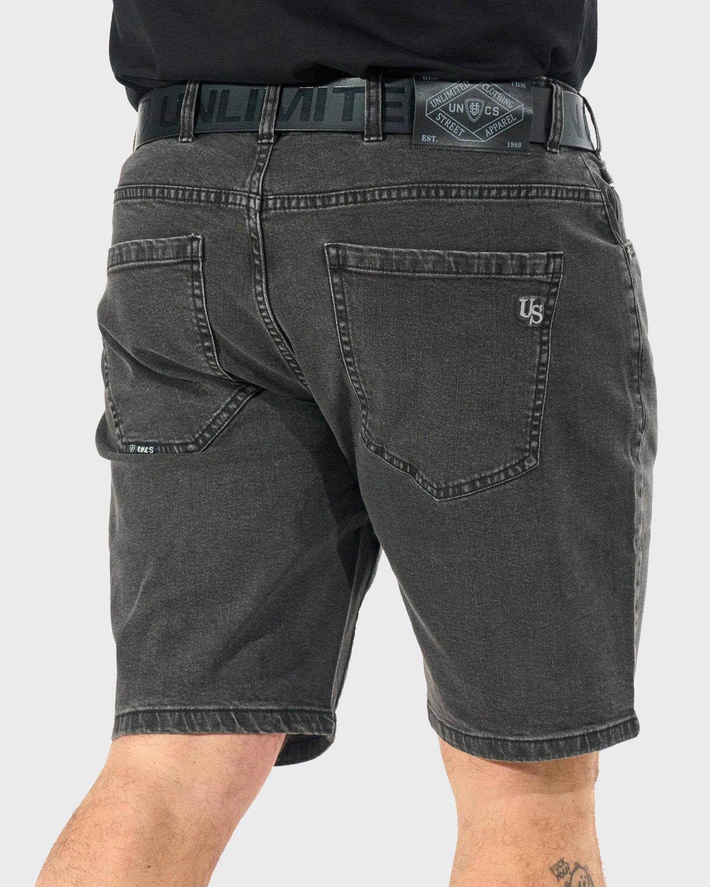 DAYTON Men's Shorts BLACK