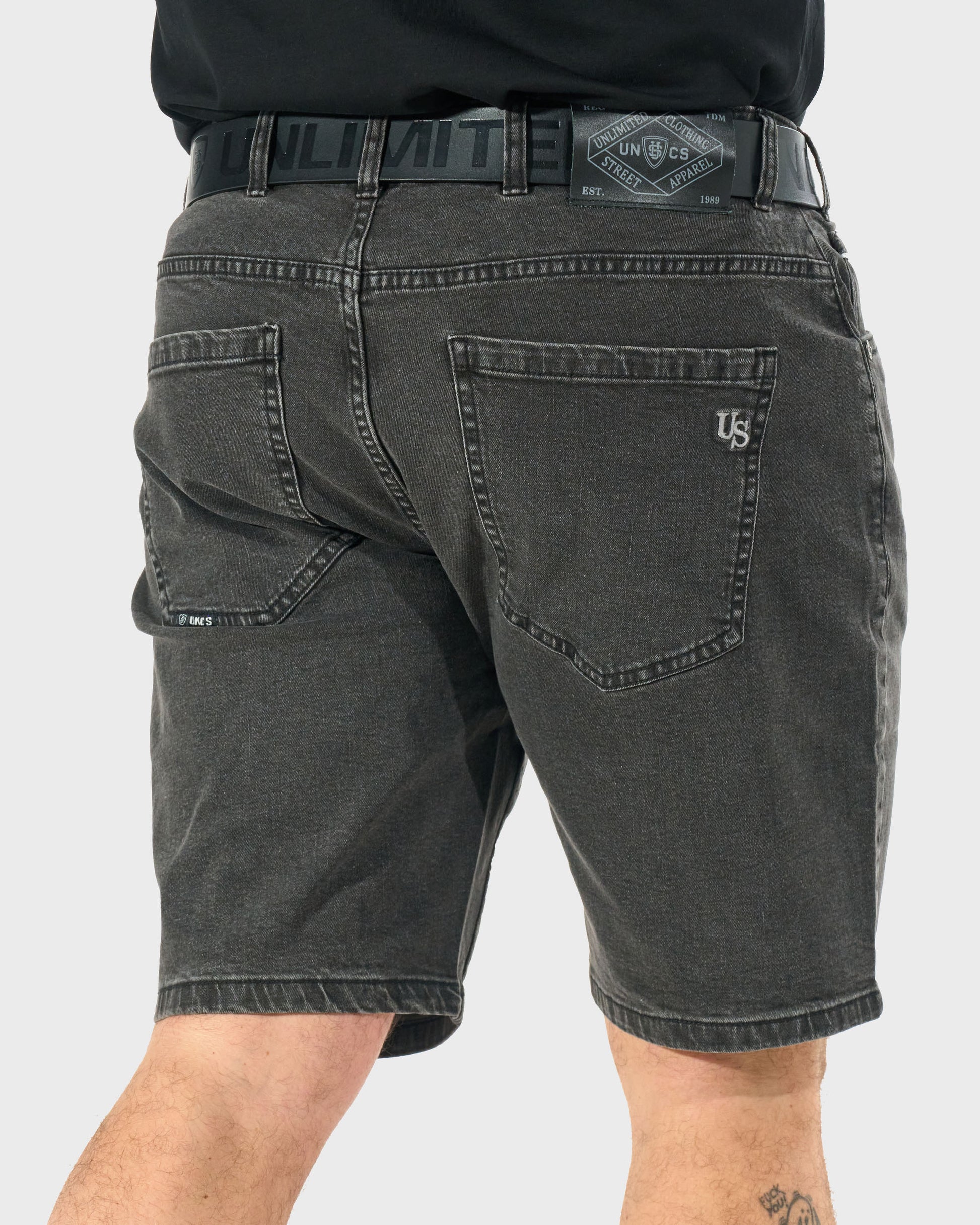 DAYTON Men's Shorts BLACK
