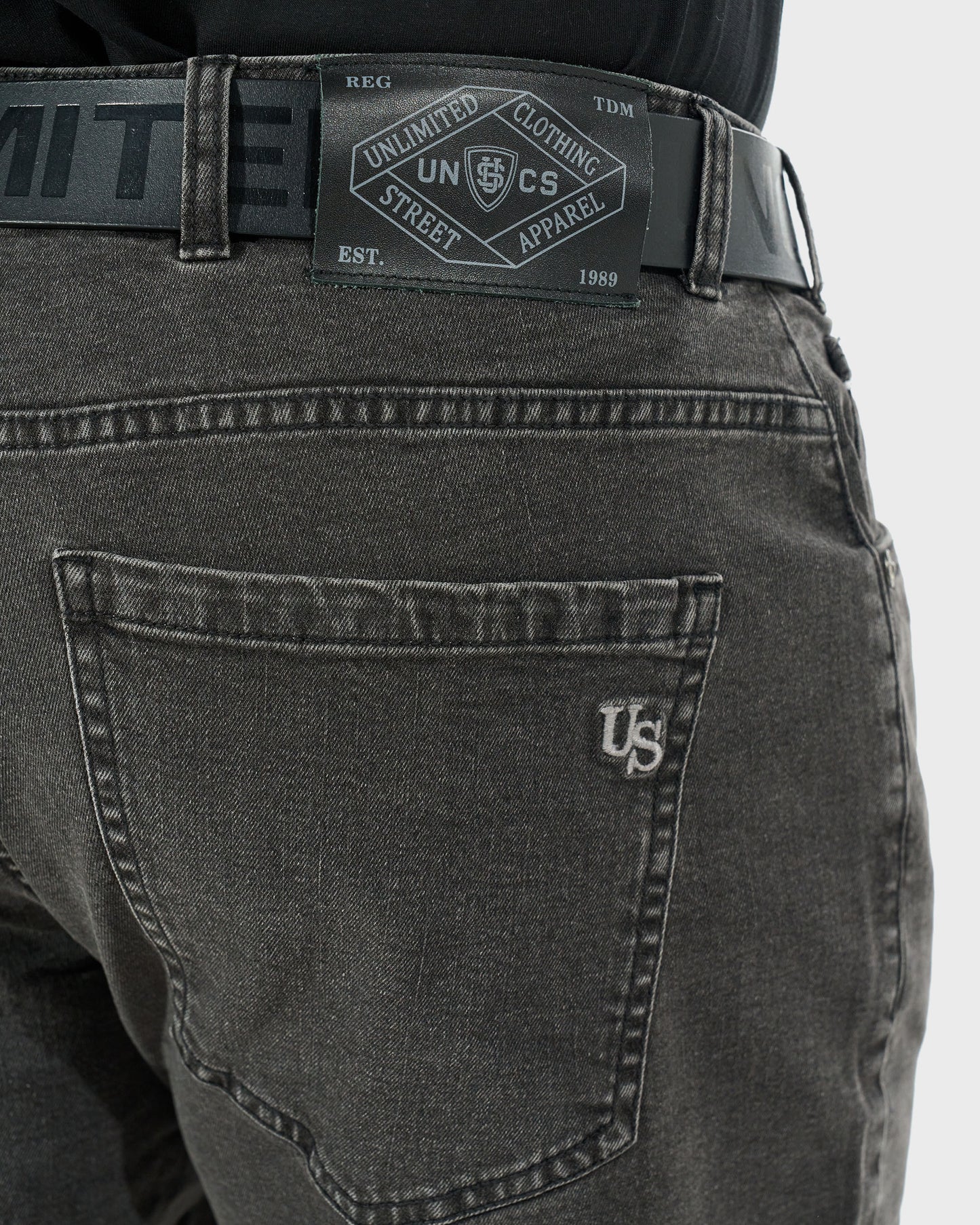 DAYTON Men's Shorts BLACK