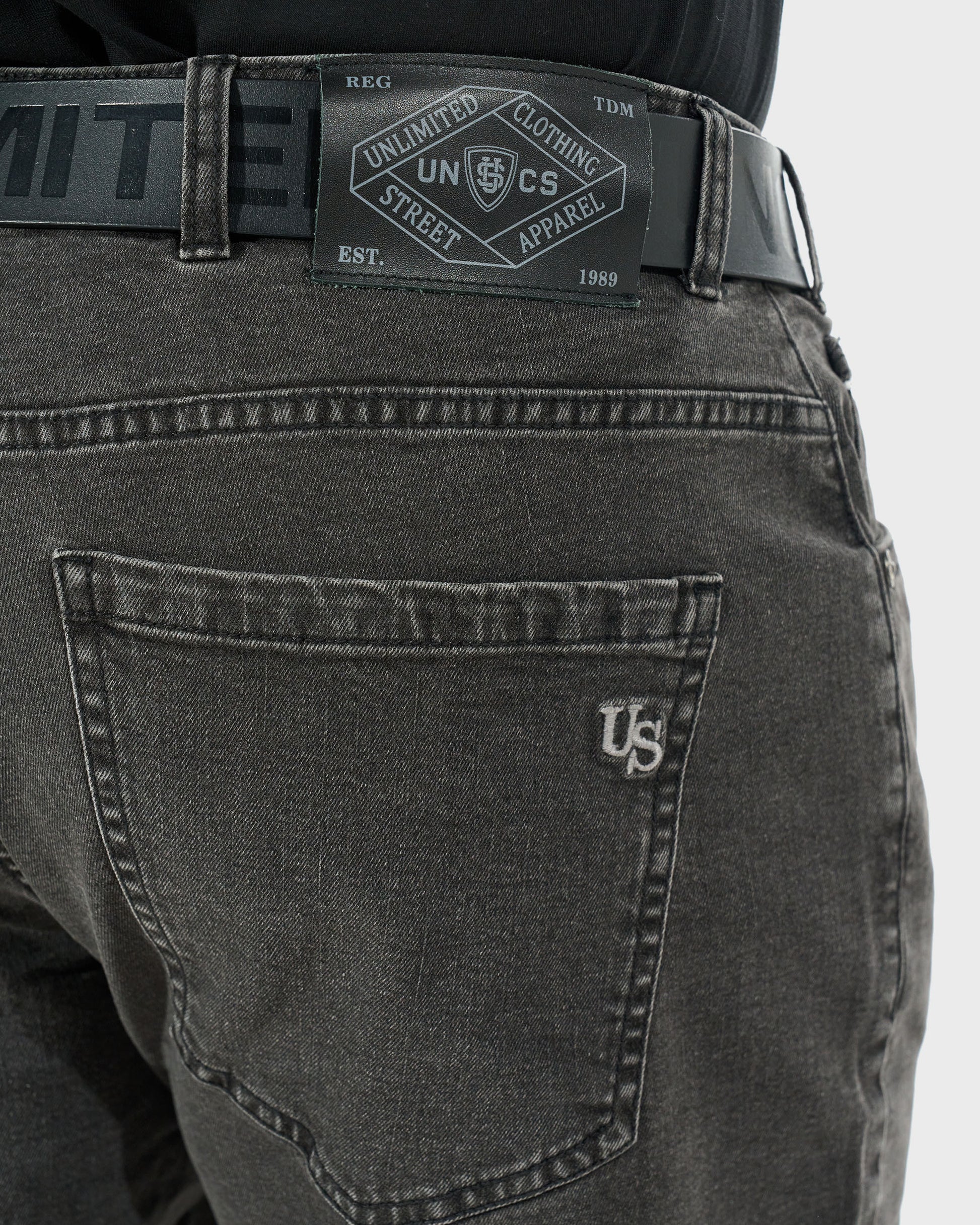 DAYTON Men's Shorts BLACK