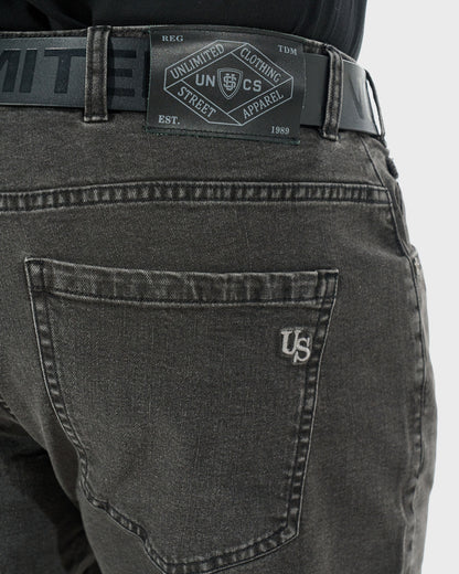 DAYTON Men's Shorts BLACK
