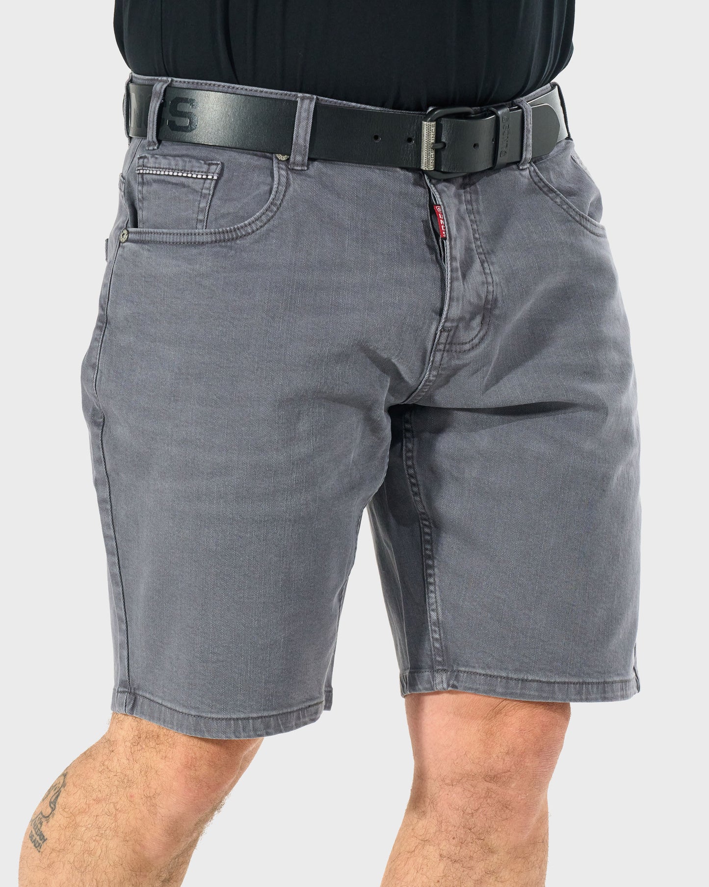 DAYTON Men's Shorts ASPHALT
