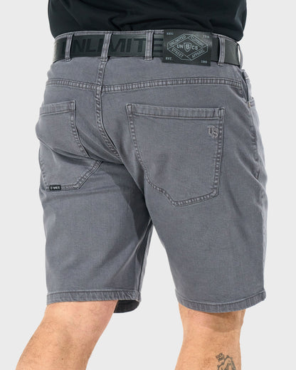 DAYTON Men's Shorts ASPHALT