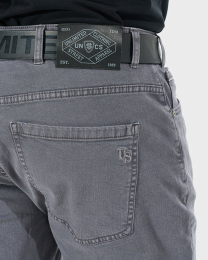 DAYTON Men's Shorts ASPHALT