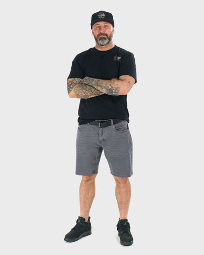 DAYTON Men's Shorts ASPHALT