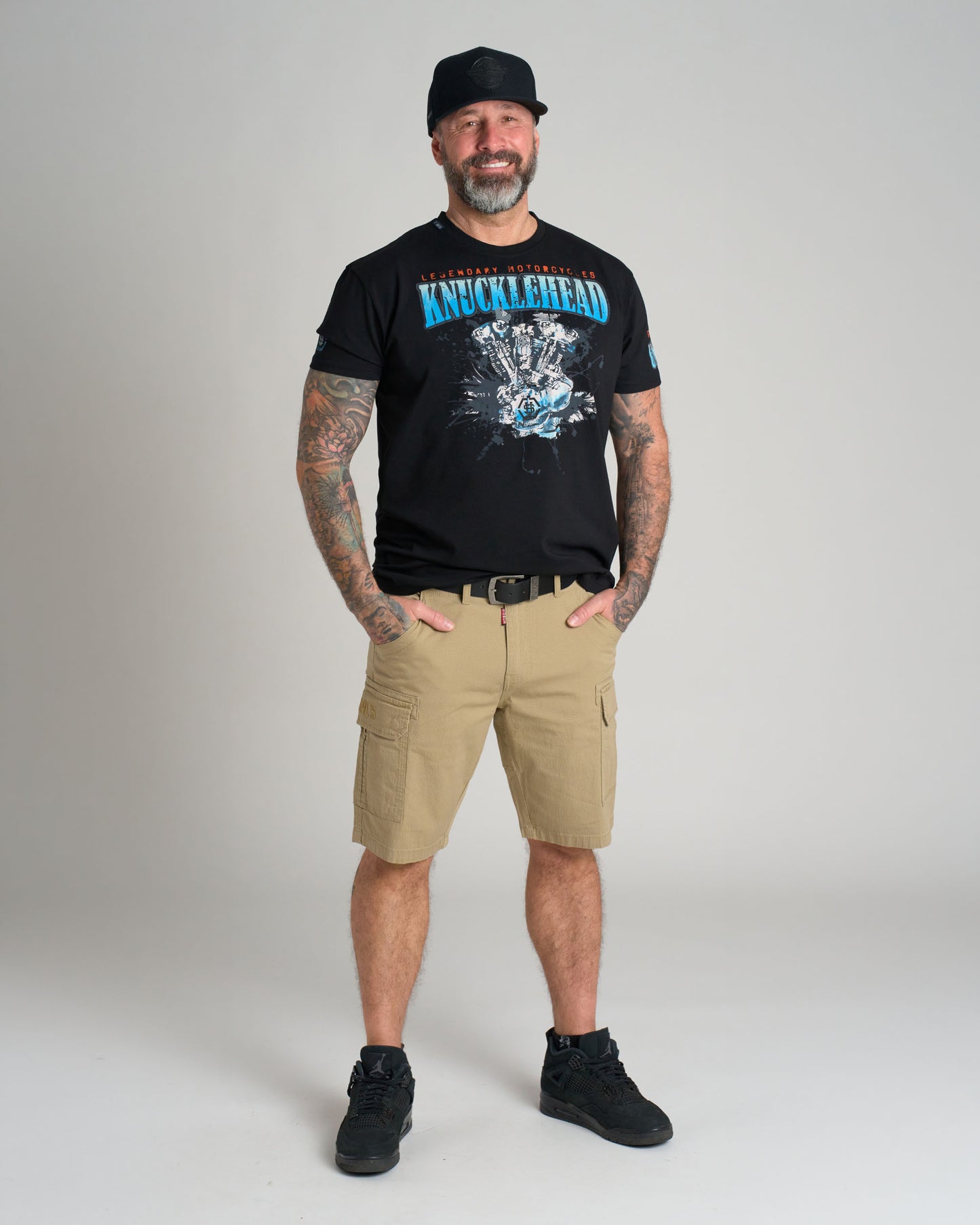 DARYL Men's Shorts SAND