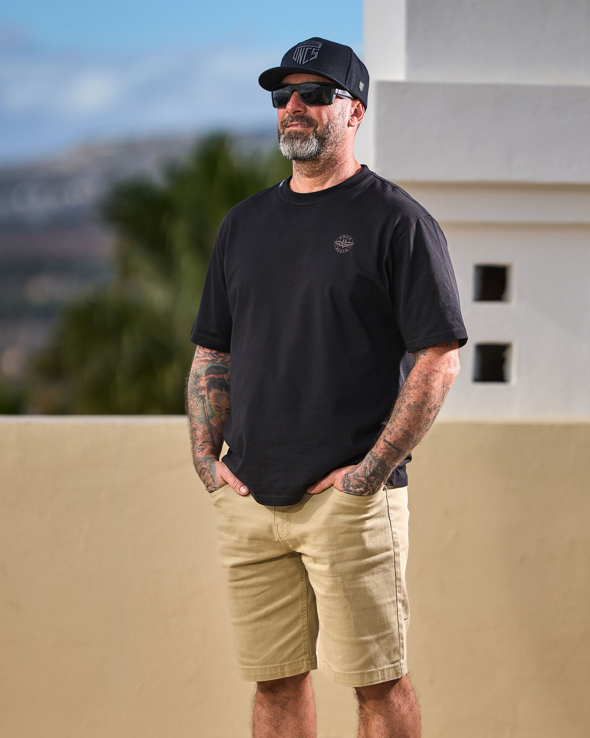 DARYL Men's Shorts SAND