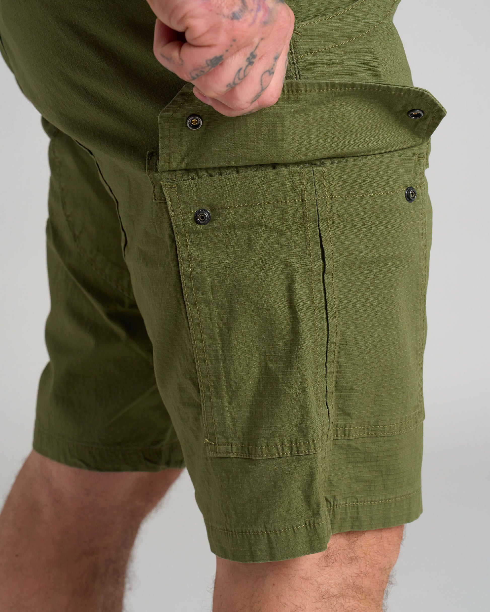 DARYL Men's Shorts KHAKI