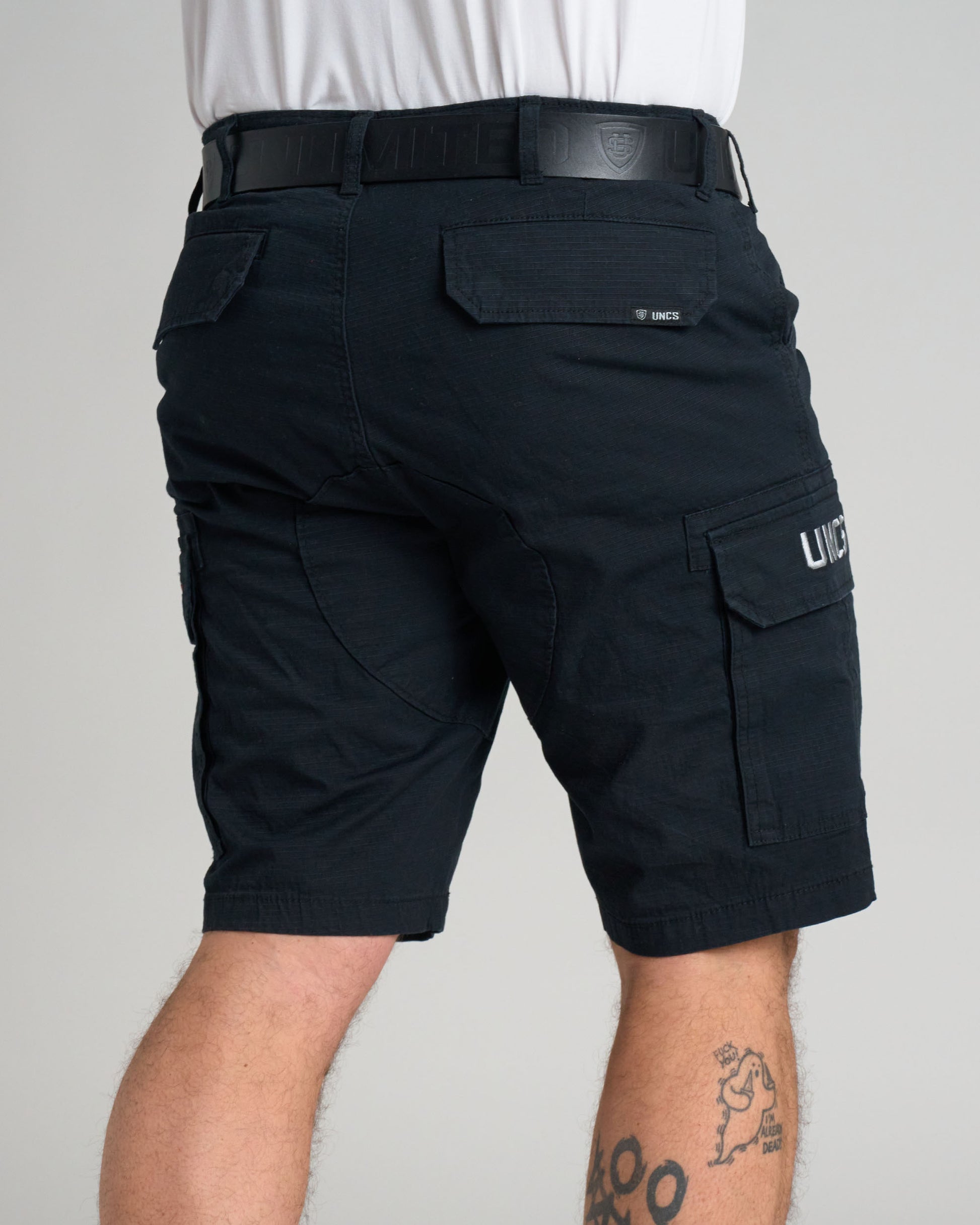 DARYL Men's Shorts BLACK