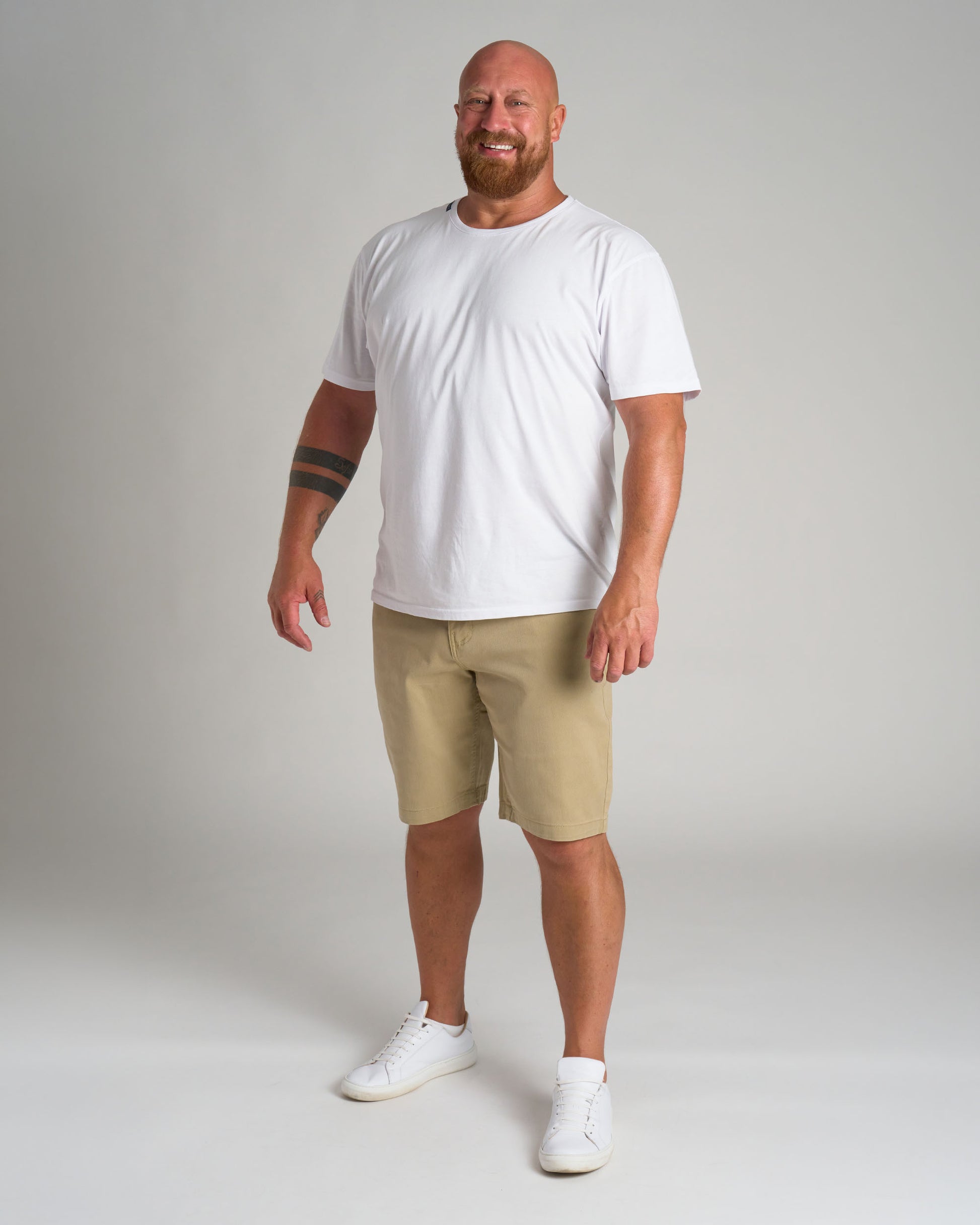 BARRET Men's Shorts SAND