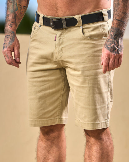 BARRET Men's Shorts SAND
