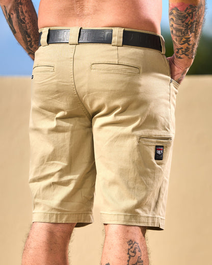 BARRET Men's Shorts SAND