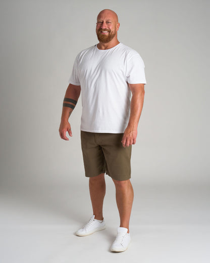 BARRET Men's Shorts KHAKI