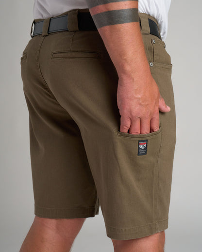 BARRET Men's Shorts KHAKI