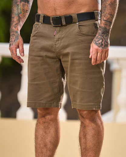 BARRET Men's Shorts KHAKI