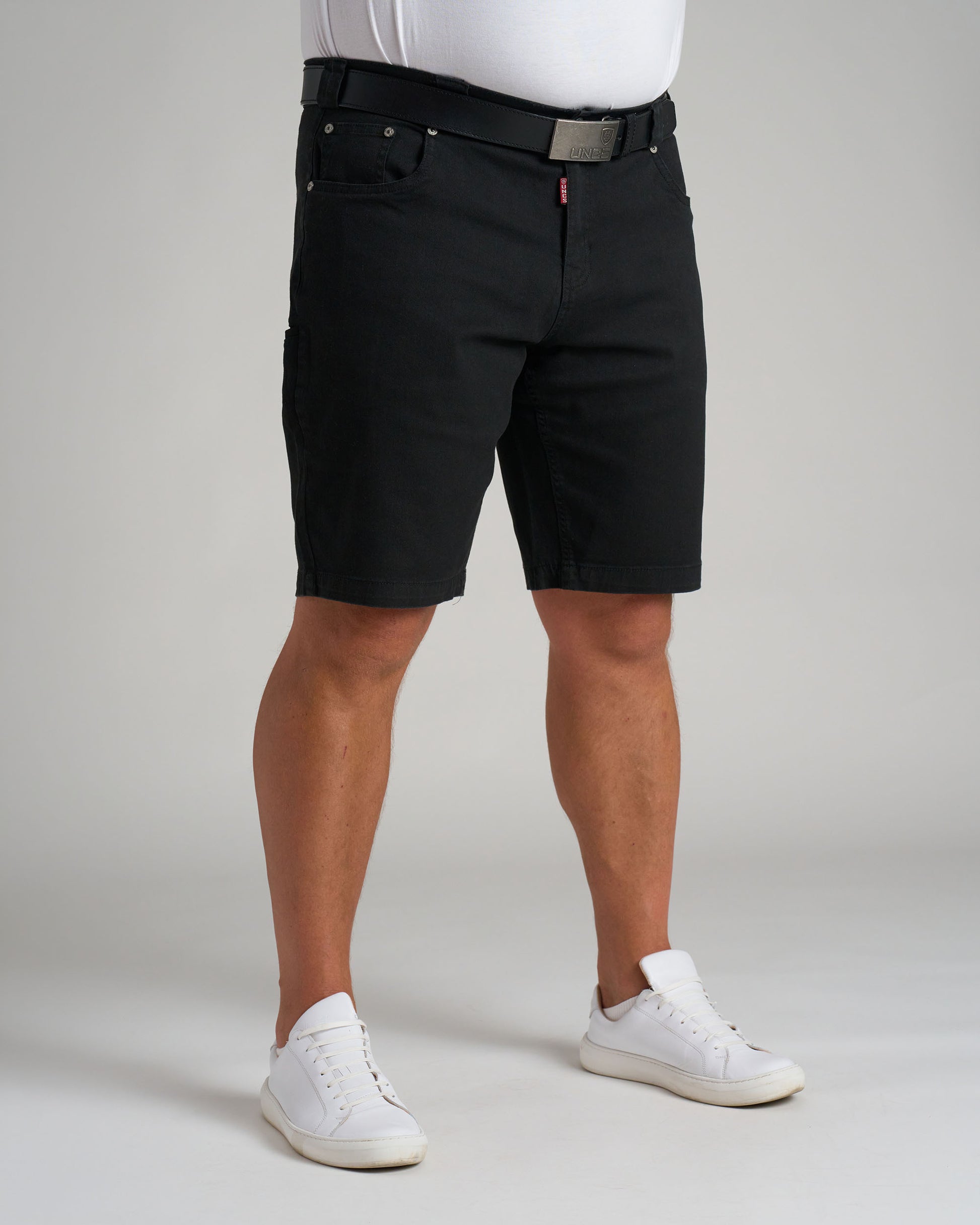 BARRET Men's Shorts BLACK
