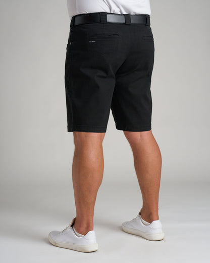 BARRET Men's Shorts BLACK