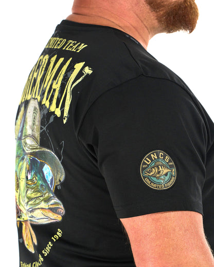 CARP Men's T-Shirt BLACK