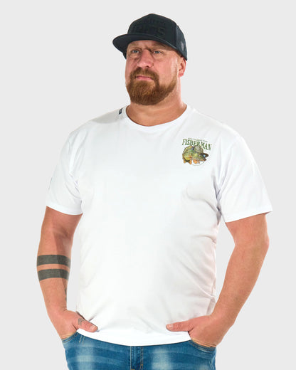 CARP Men's T-Shirt WHITE