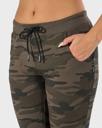 XENA II Women's Leggings CAMOUFLAGE