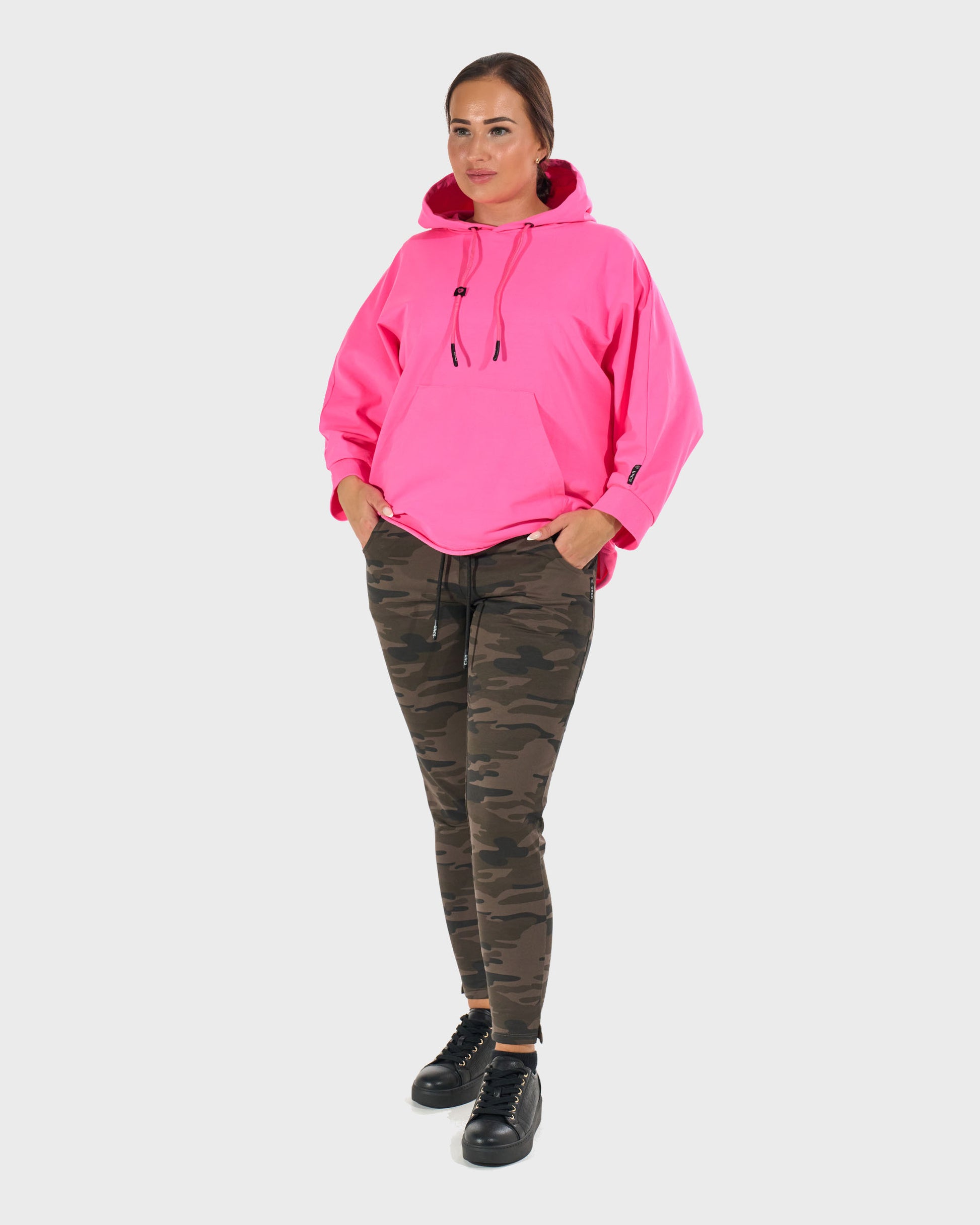 XENA II Women's Leggings CAMOUFLAGE