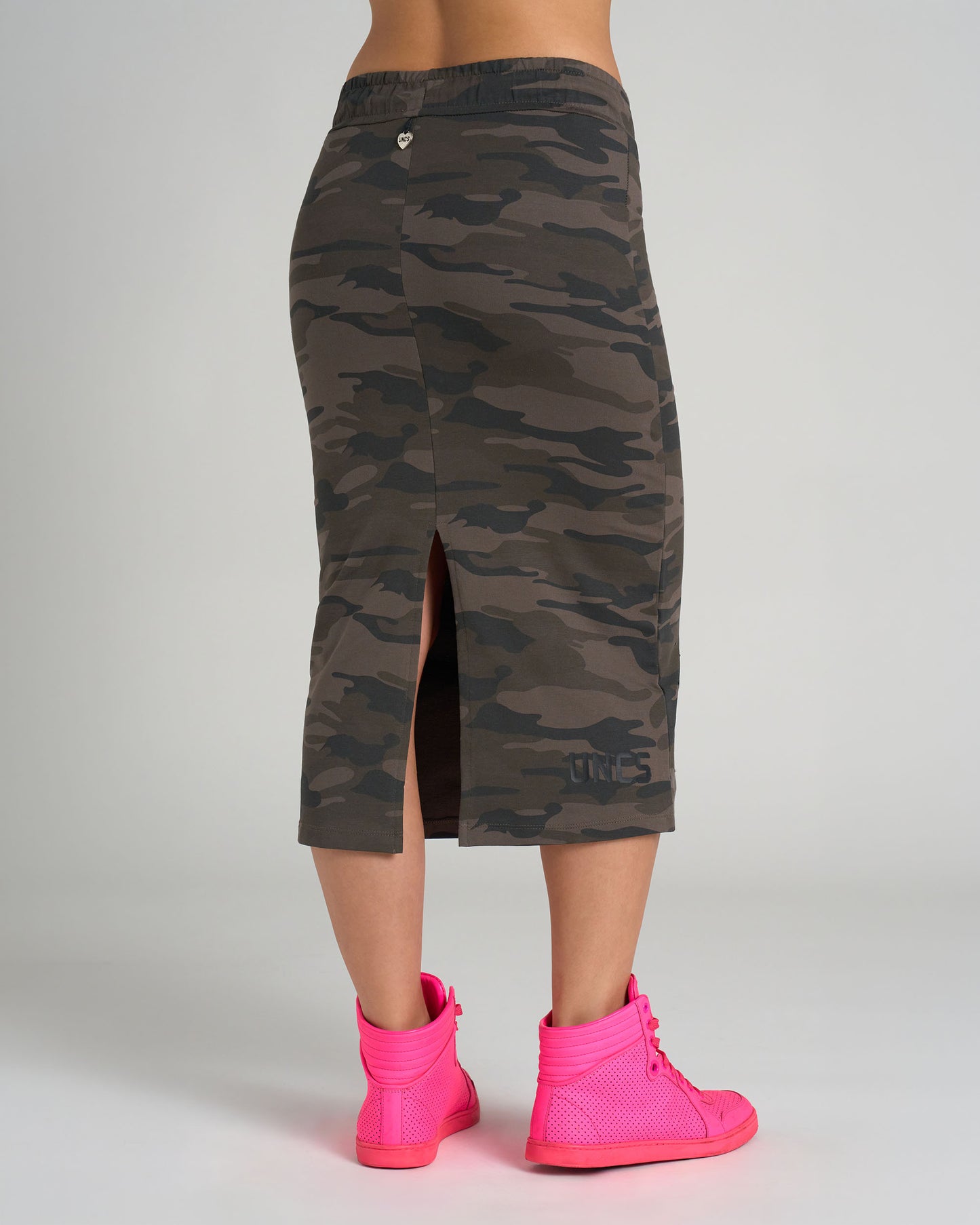 ROZALI II Skirt CAMOUFLAGE