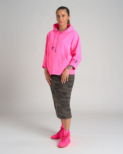 ROZALI II Skirt CAMOUFLAGE