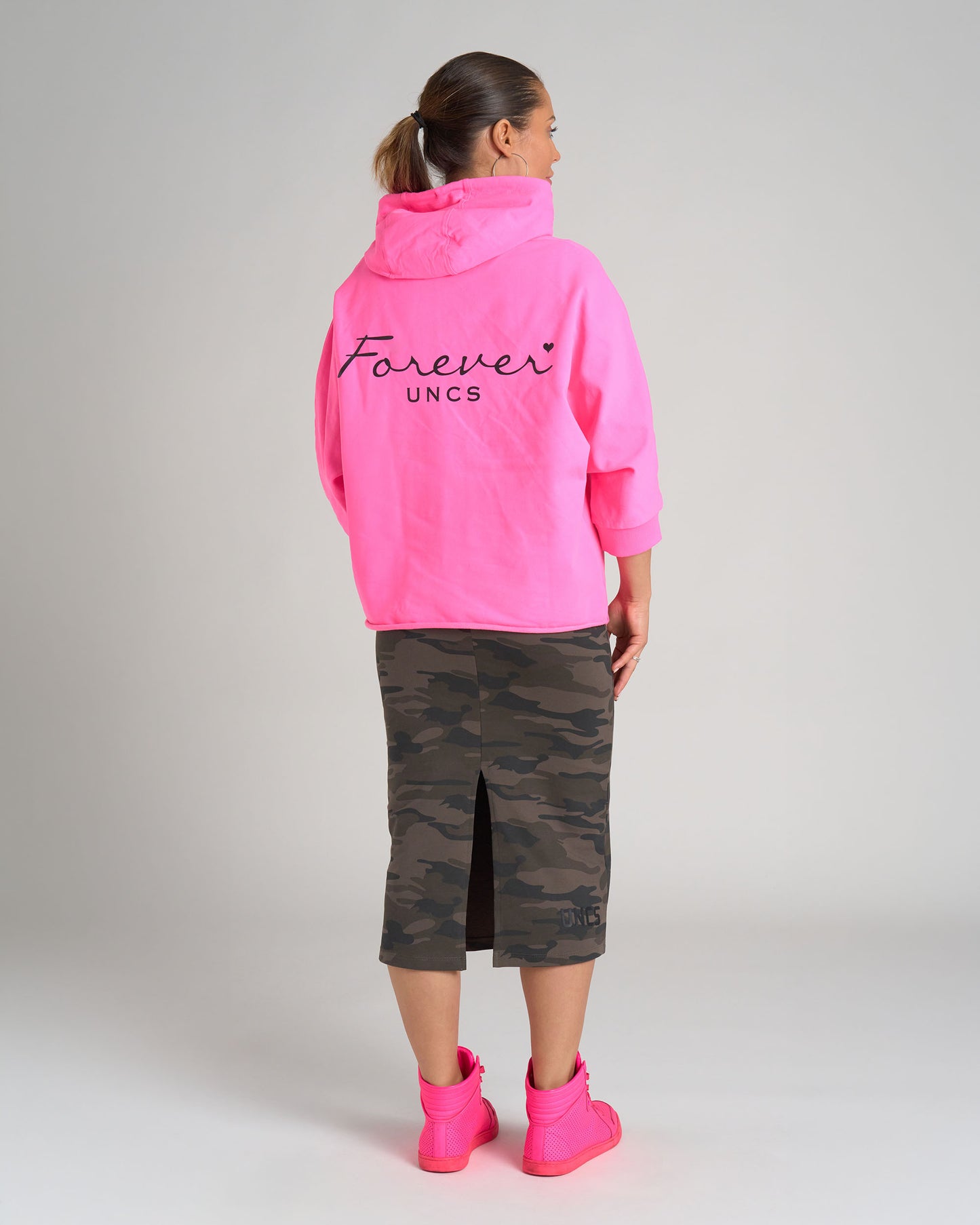 ROZALI II Skirt CAMOUFLAGE