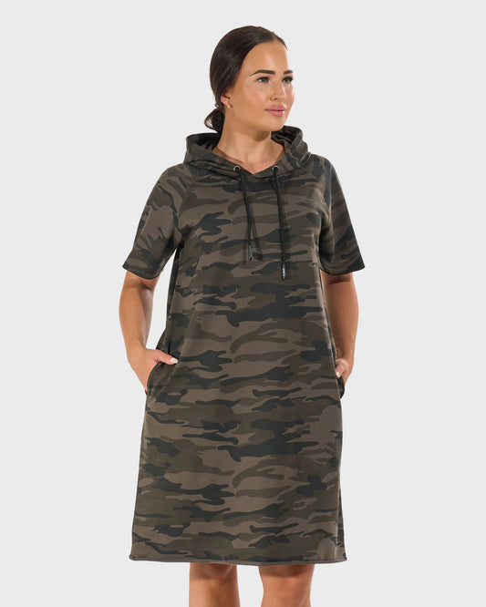 LEA Women's Dress BLACK
